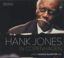 Cover: Jones_Hank_In_Copenhagen