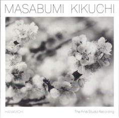 Cover: Kikuchi_Masabumi_Hanamichi