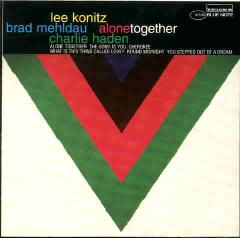 Cover: Konitz_Alone_Together