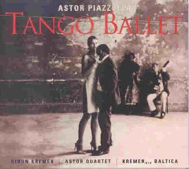 Cover: Kremer_Gidon_Tango_Ballet