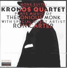 Cover: Kronos_Monk_Suite