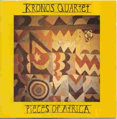 Cover: Kronos_Pieces_Of_Africa