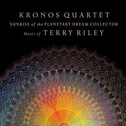 Cover: Kronos_Quartet_Sunrise_Planetary_Dream