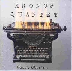 Cover: Kronos_Short_Stories