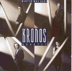 Cover: Kronos_Winter_Was_Hard