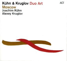 Cover: Kuehn_Joachim_Moscow