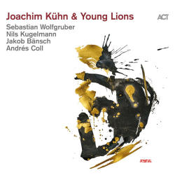 Cover: Kuehn_Joachim_Young_Lions