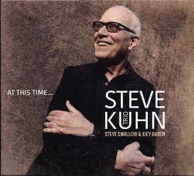 Cover: Kuhn_Steve_At_This_Time