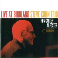 Cover: Kuhn_Steve_Live_Birdland