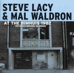 Cover: Lacy_Steve_Bimhuis_1982