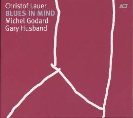 Cover: Lauer_Christof_Blues_In_Mind