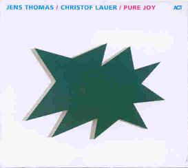 Cover: Lauer_Christof_Pure_Joy