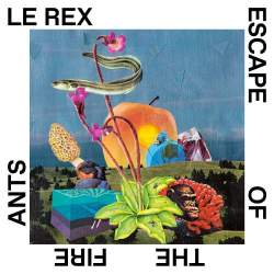 Cover: Le_Rex_Escape_Fire_Ants