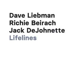 Cover: Liebman_Dave_Lifelines