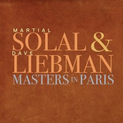 Cover: Liebman_Dave_Masters_Paris