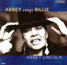 Cover: Lincoln_Abbey_Sings_Billie