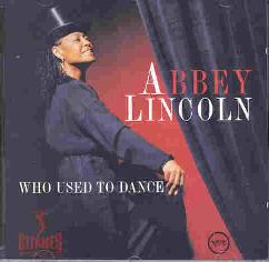 Cover: Lincoln_Who_Used_To_Dance