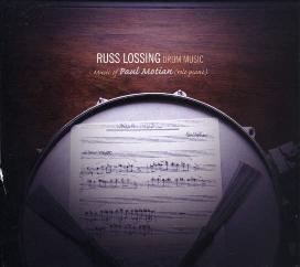 Cover: Lossing_Russ_Drum_Music