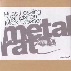 Cover: Lossing_Russ_Metal_Rat