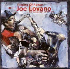 Cover: Lovano_Flights_Of_Fancy