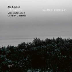 Cover: Lovano_Joe_Garden_Expression