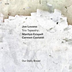Cover: Lovano_Joe_Our_Daily_Bread