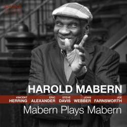 Cover: Mabern_Harold_Mabern_Plays_Mabern