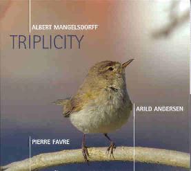 Cover: Mangelsdorff_Albert_Triplicity