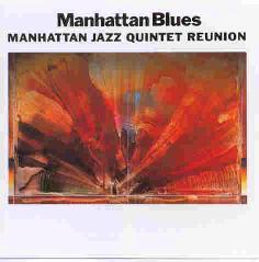 Cover: Manhattan_Jazz_Manhattan_Blues