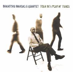 Cover: Marsalis_Branford_Four_MFs_Playin_Tunes