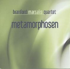 Cover: Marsalis_Branford_Metamorphosen