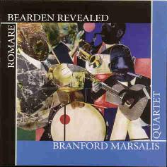 Cover: Marsalis_Branford_Romare_Bearden