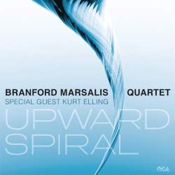 Cover: Marsalis_Branford_Upward_Spiral