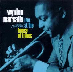 Cover: Marsalis_Wynton_House_Tribes