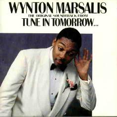 Cover: Marsalis_Wynton_Tune_In_Tomorrow