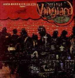 Cover: Marsalis_Wynton_Village_Vanguard