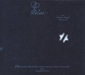 Cover: Massada_Quintet_Stolas
