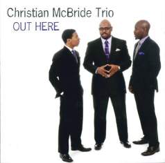 Cover: McBride_Christian_Out_Here