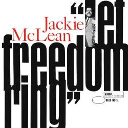 Cover: McLean_Jackie_Let_Freedom_Ring