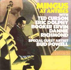 Cover: Mingus_Charles_Antibes