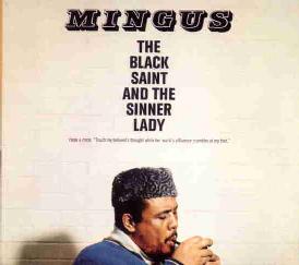 Cover: Mingus_Charles_Black_Saint_Sinner_Lady