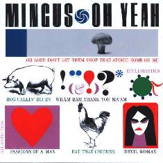 Cover: Mingus_Charles_Oh_Yeah