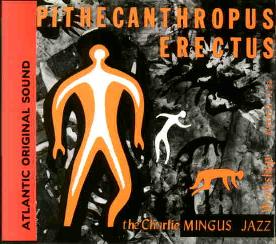 Cover: Mingus_Charles_Pithecanthropus_Erectus