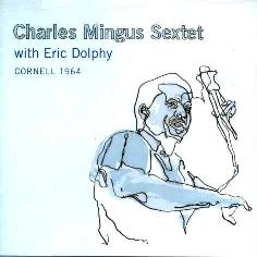 Cover: Mingus_Cornell_1964