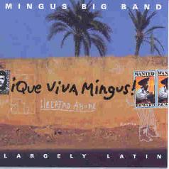 Cover: Mingus_Que_Viva_Mingus