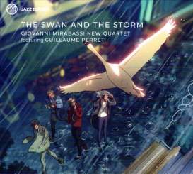 Cover: Mirabassi_Giovanni_Swan_Storm