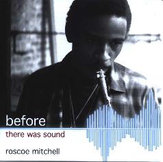 Cover: Mitchell_Roscoe_Before_Sound