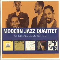 Cover: Modern_Jazz_Quartet_Original_Albums_Series