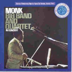 Cover: Monk_Thelonious_Big_Band_And_Quartet