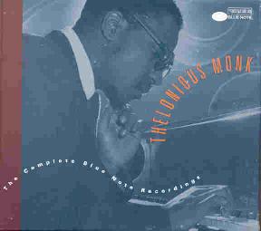 Cover: Monk_Thelonious_Complete_Blue_Note_Recordings